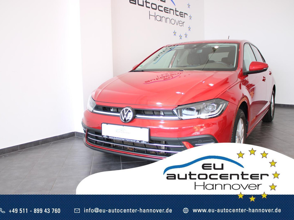 Volkswagen Polo 2022 Benzine