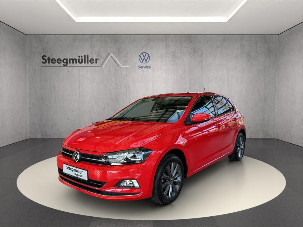 Volkswagen Polo 2021 Benzine