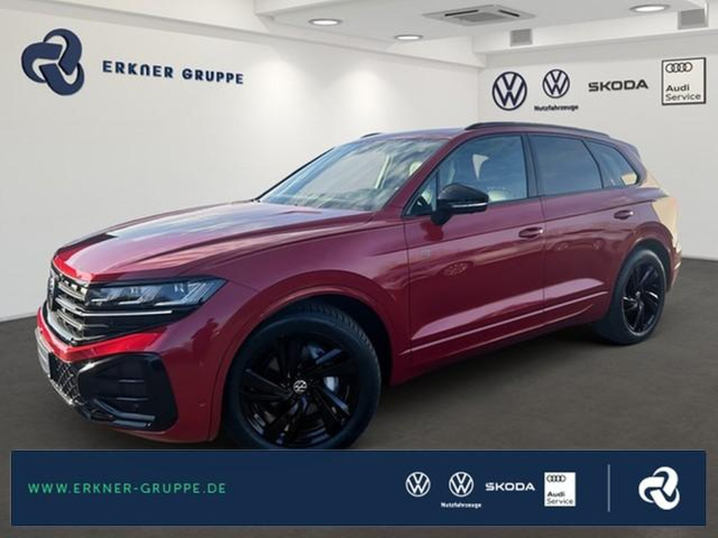 Volkswagen Touareg 2025 Diesel
