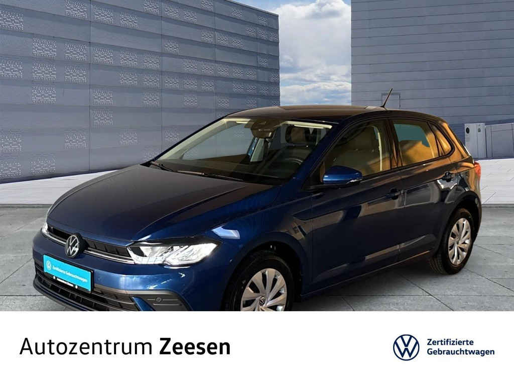 Volkswagen Polo 2025 Benzine