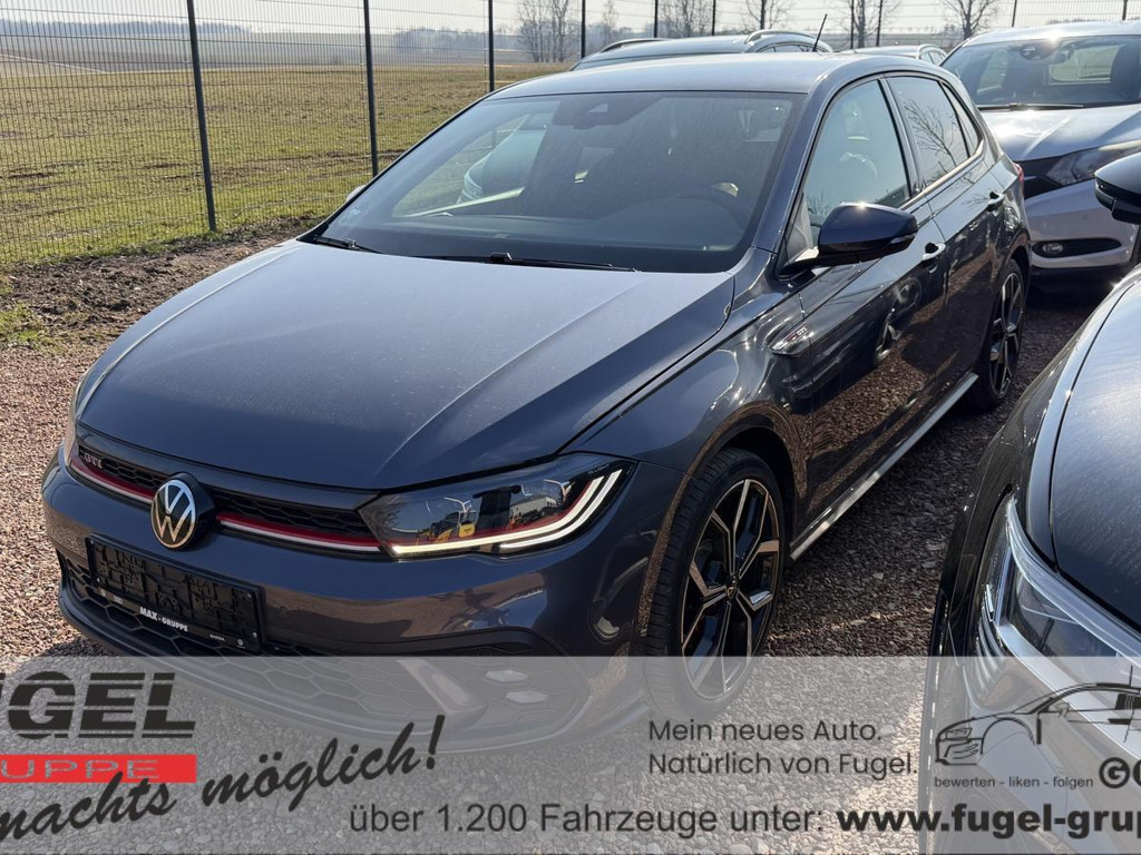 Volkswagen Polo 2022 Benzine