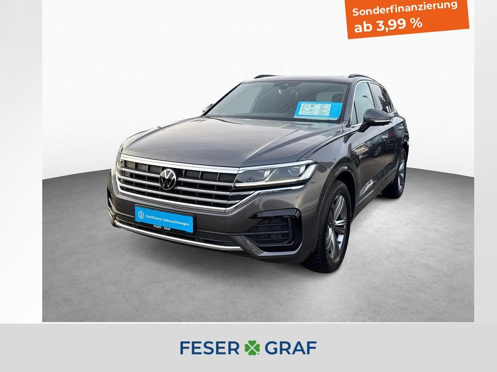 Volkswagen Touareg 2023 Diesel