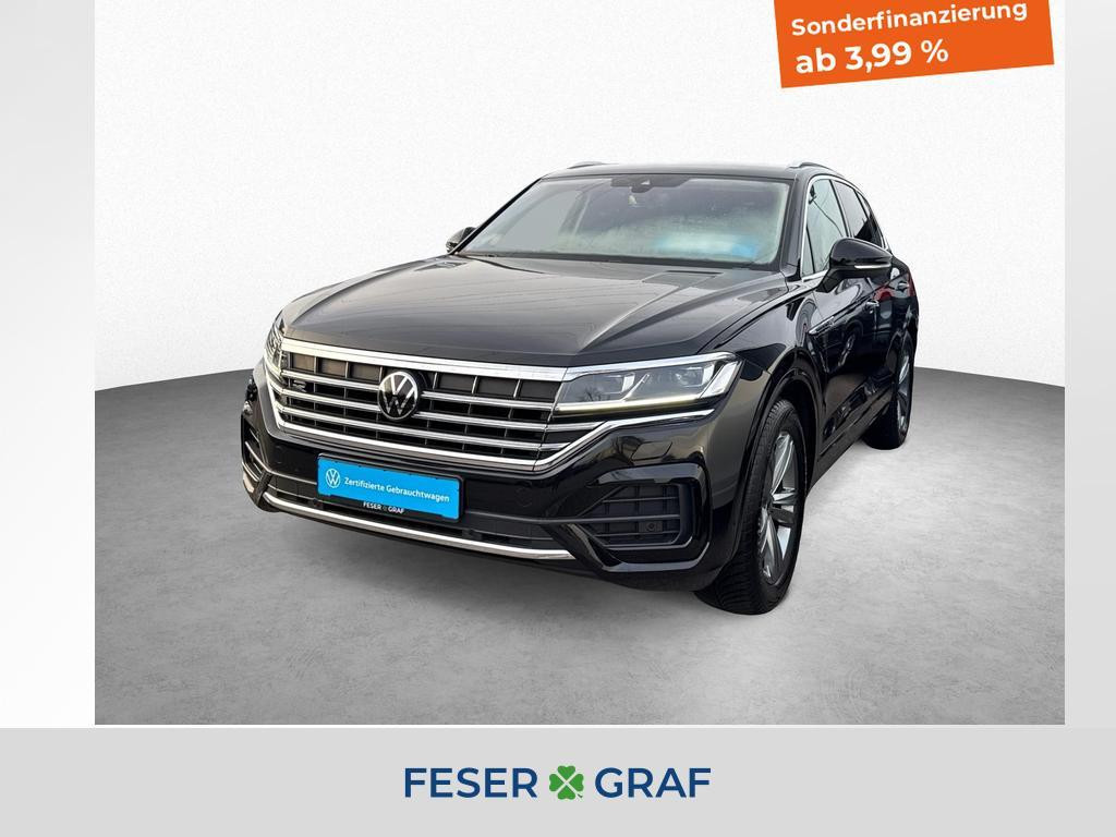 Volkswagen Touareg 2023 Diesel