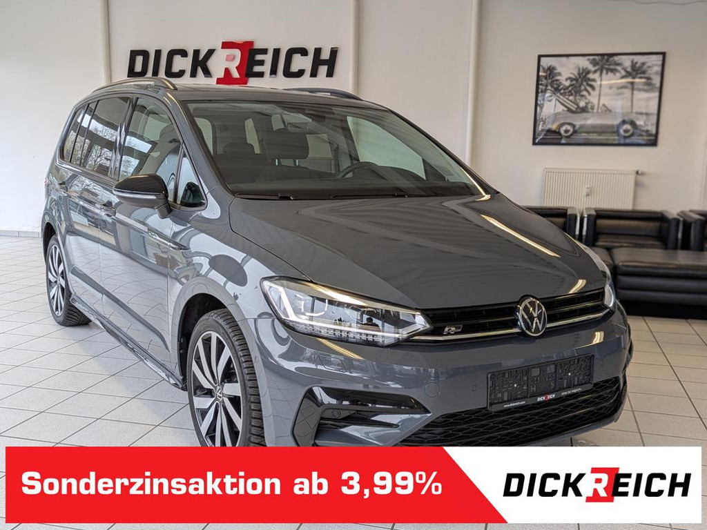 Volkswagen Touran 2025 Diesel