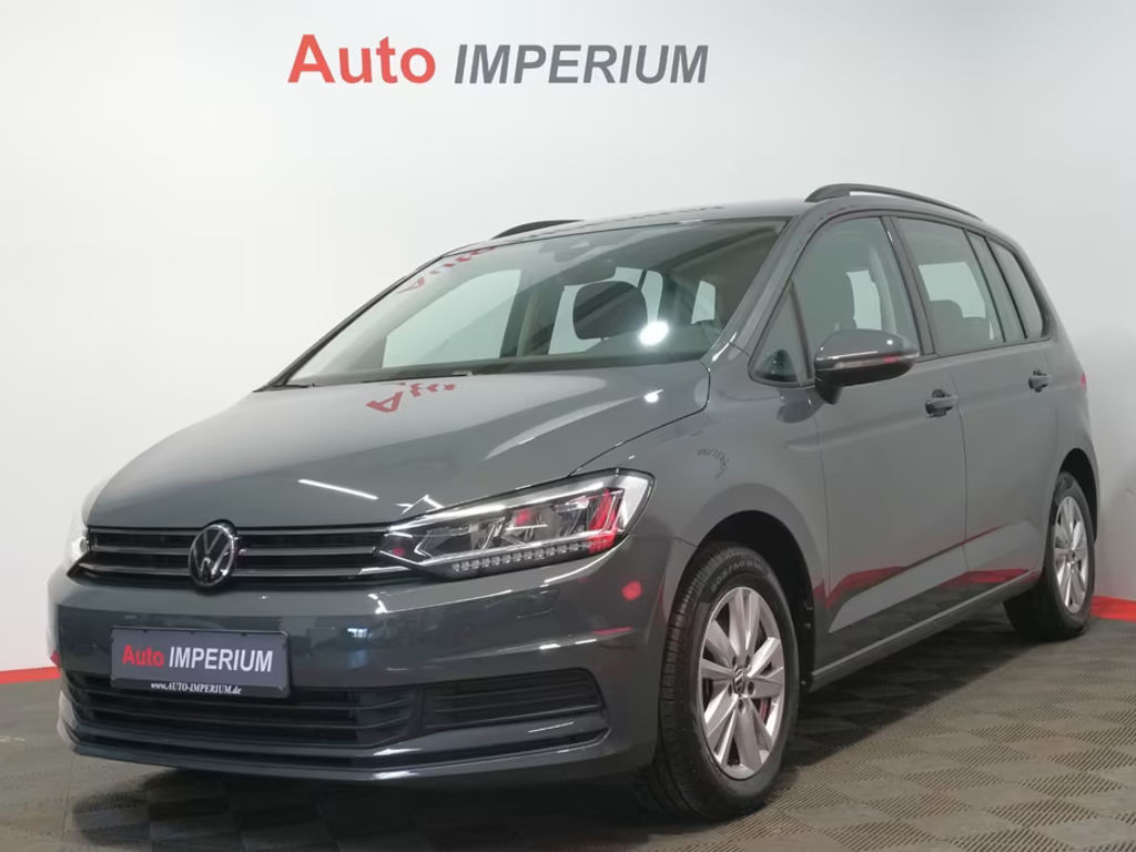 Volkswagen Touran 2022 Diesel