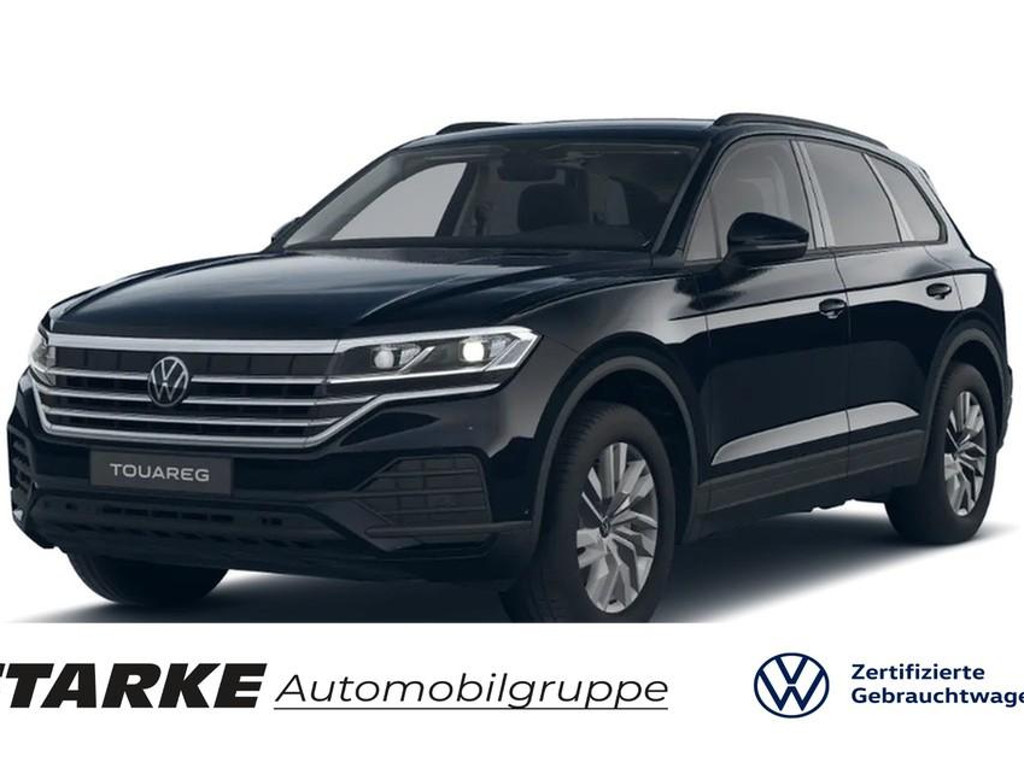 Volkswagen Touareg 2025 Diesel