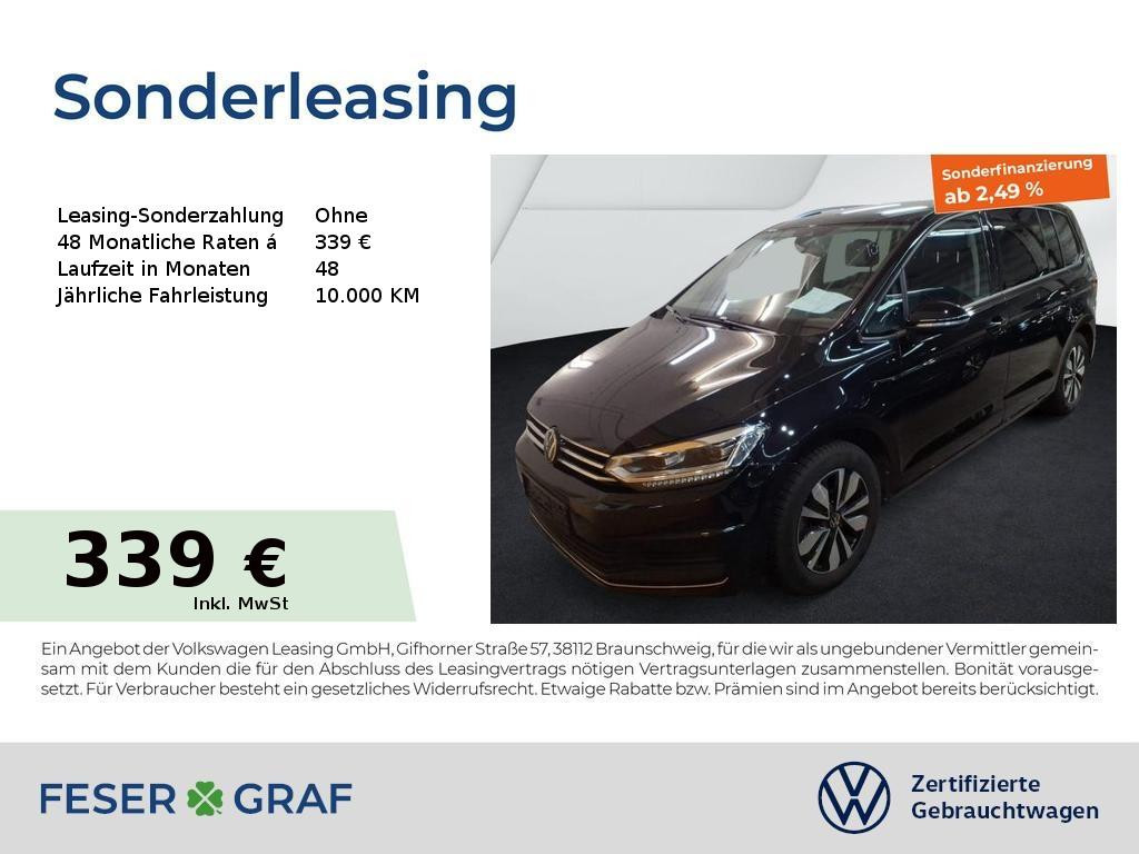 Volkswagen Touran 2025 Diesel