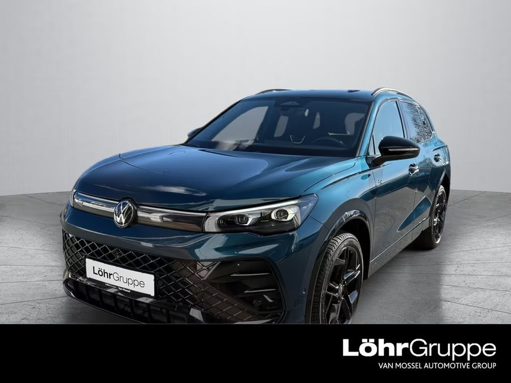 Volkswagen Tiguan 2025 Diesel