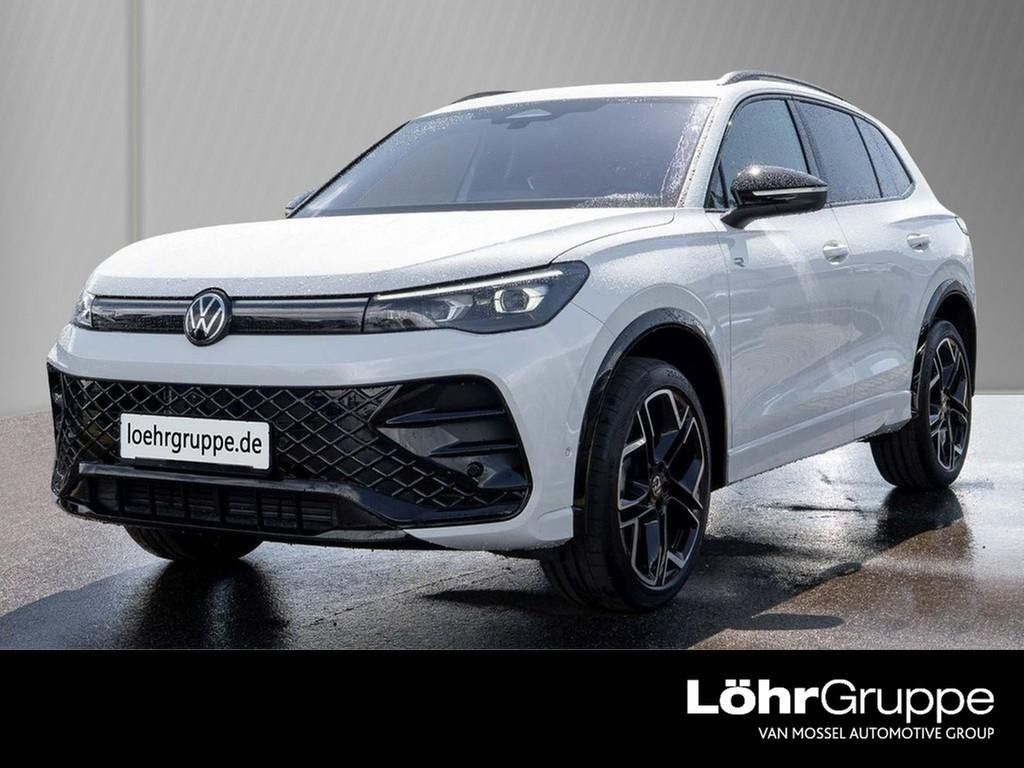 Volkswagen Tiguan 2026 Benzine