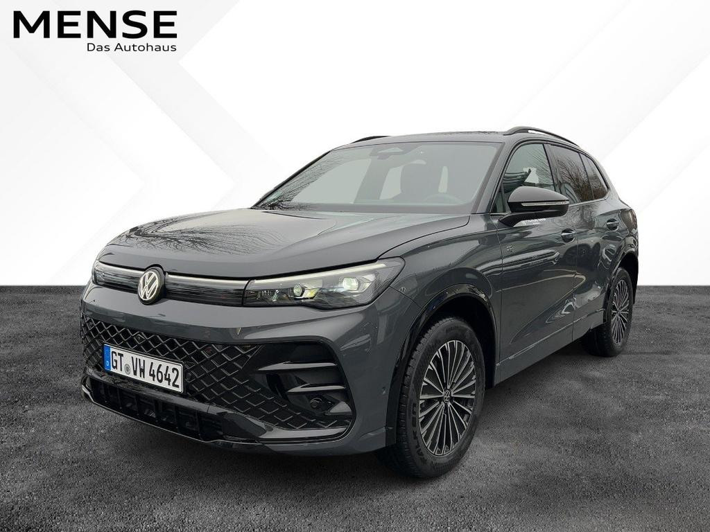 Volkswagen Tiguan 2025 Diesel