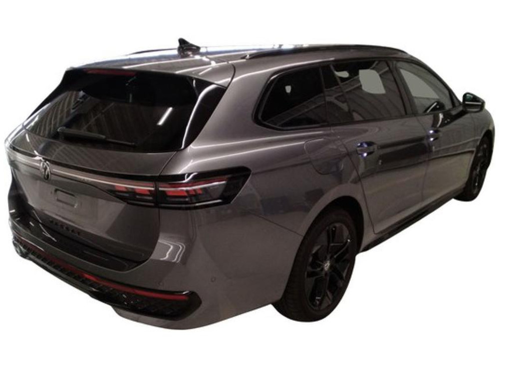 Volkswagen Passat 2025 Hybride Benzine