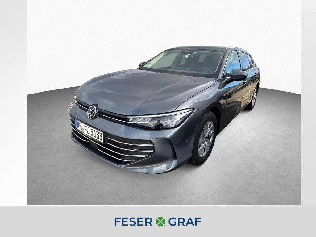 Volkswagen Passat 2025 Benzine