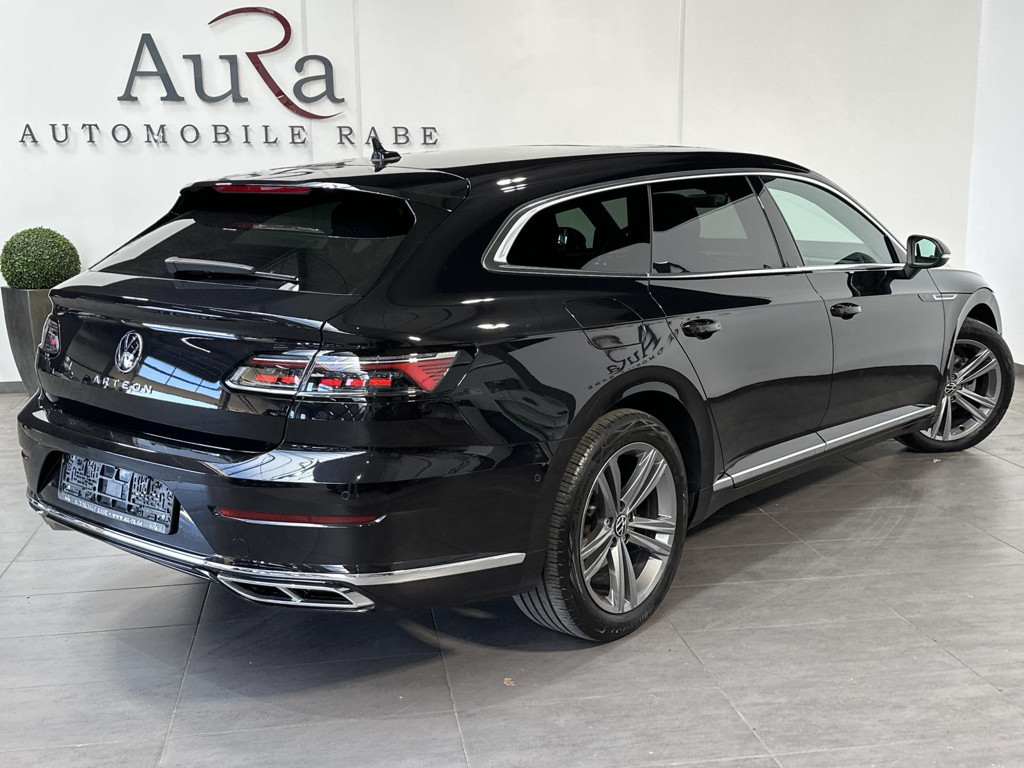 Volkswagen Arteon Shooting Brake