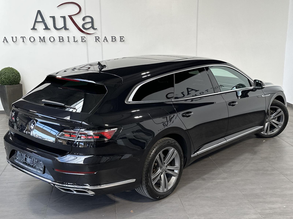 Volkswagen Arteon Shooting Brake