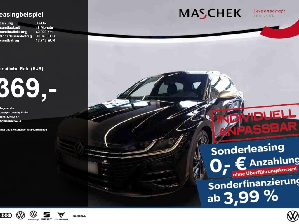 Volkswagen Arteon Shooting Brake 2023 Benzine