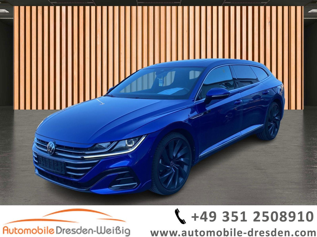 Volkswagen Arteon Shooting Brake 2023 Benzine