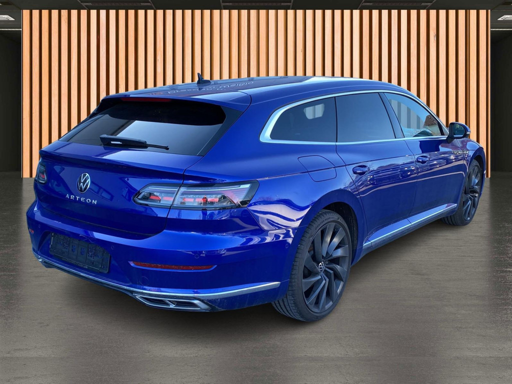 Volkswagen Arteon Shooting Brake
