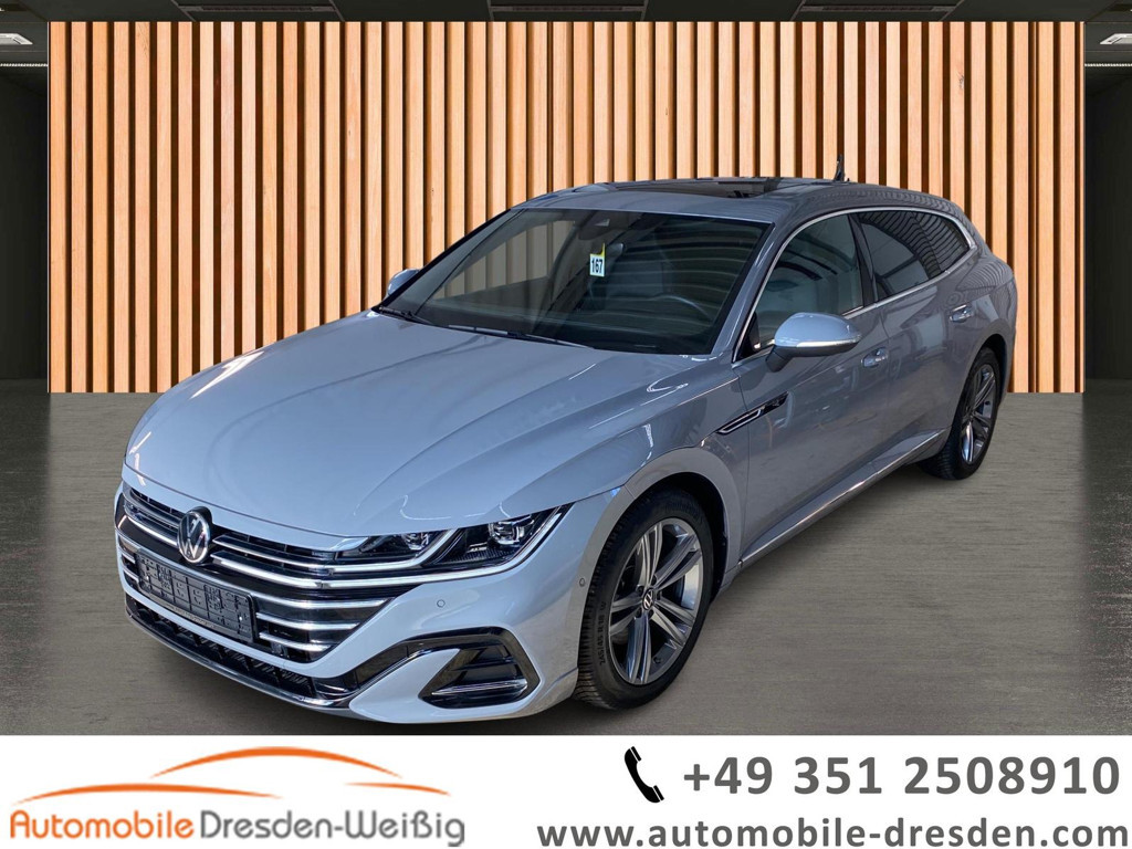 Volkswagen Arteon Shooting Brake