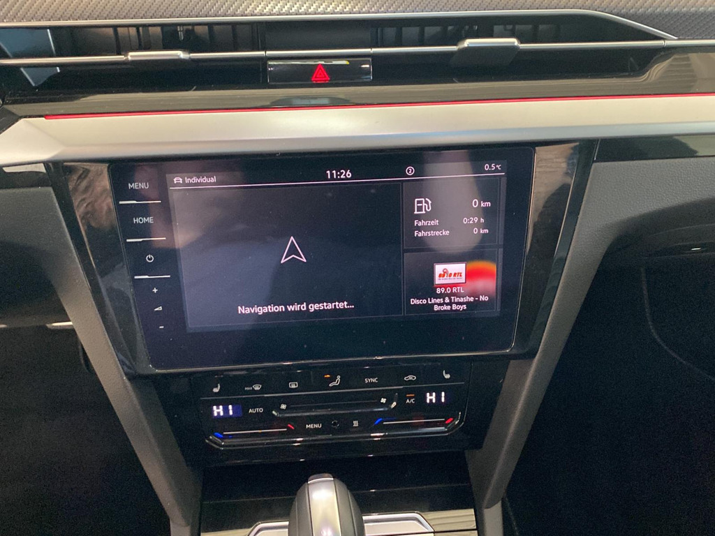 Volkswagen Arteon Shooting Brake