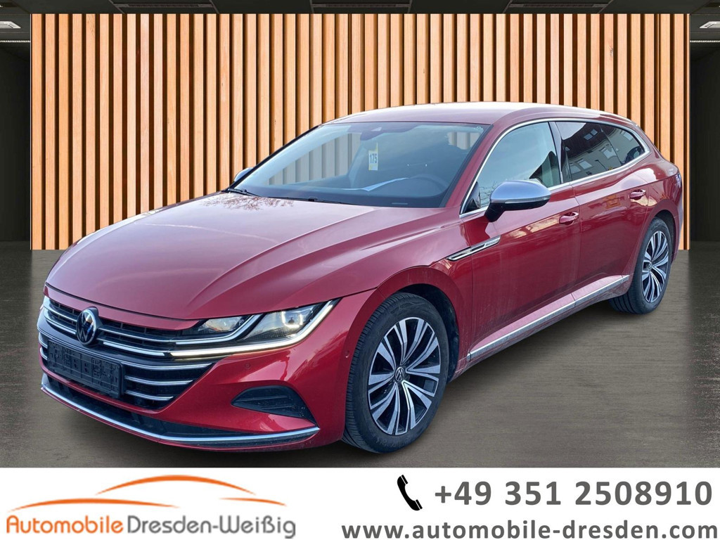 Volkswagen Arteon Shooting Brake