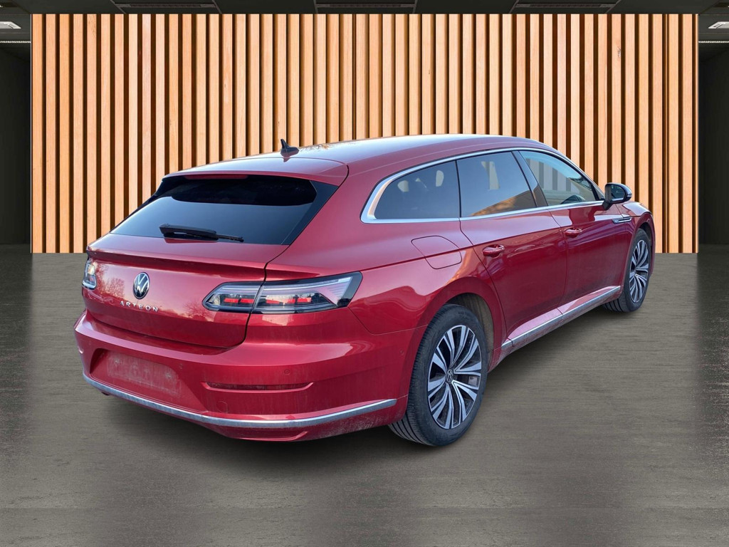 Volkswagen Arteon Shooting Brake