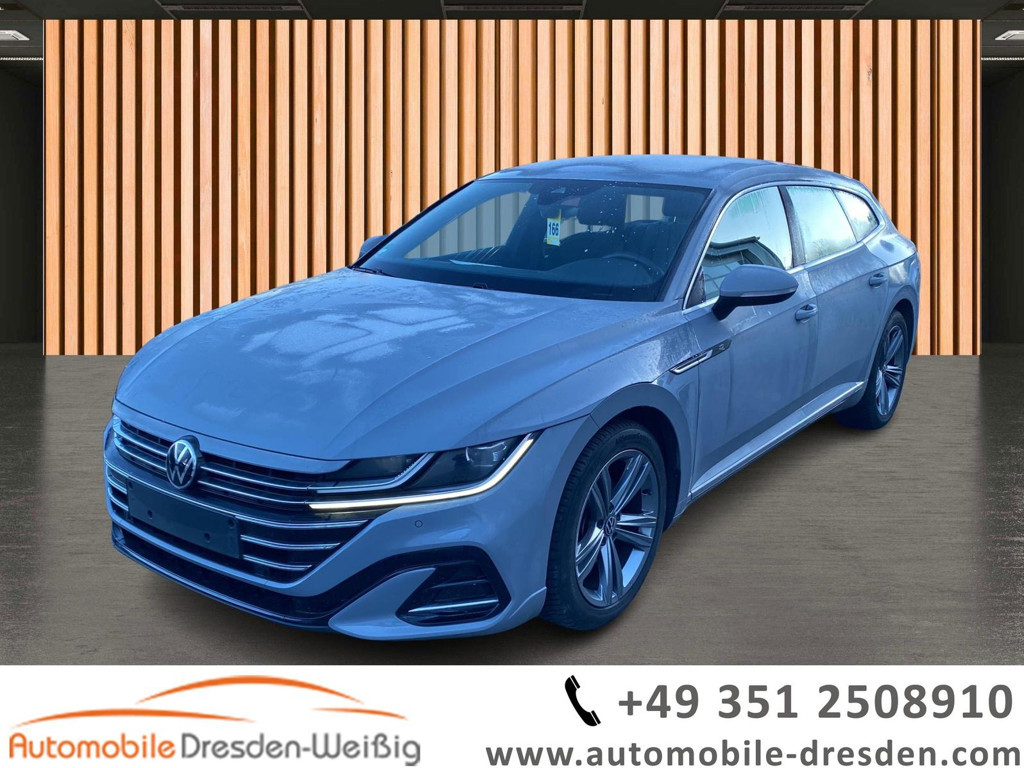 Volkswagen Arteon Shooting Brake 2022 Benzine