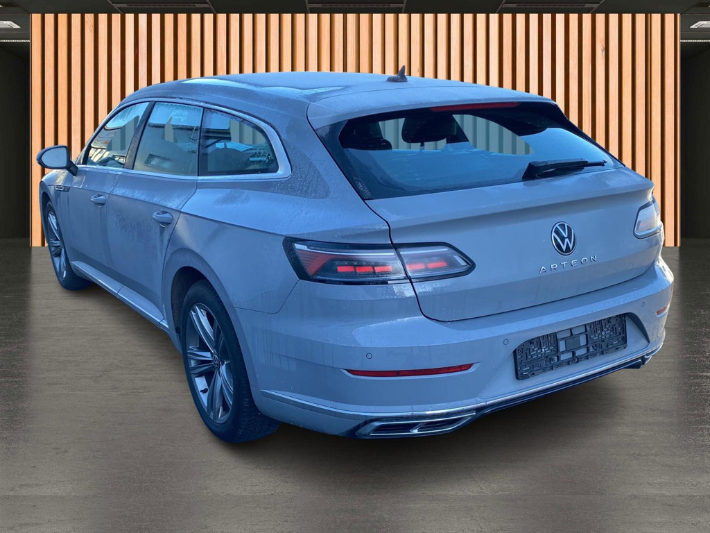 Volkswagen Arteon Shooting Brake