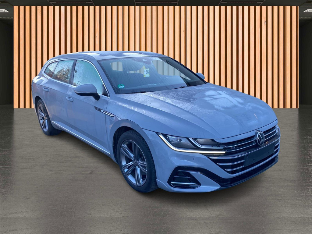 Volkswagen Arteon Shooting Brake