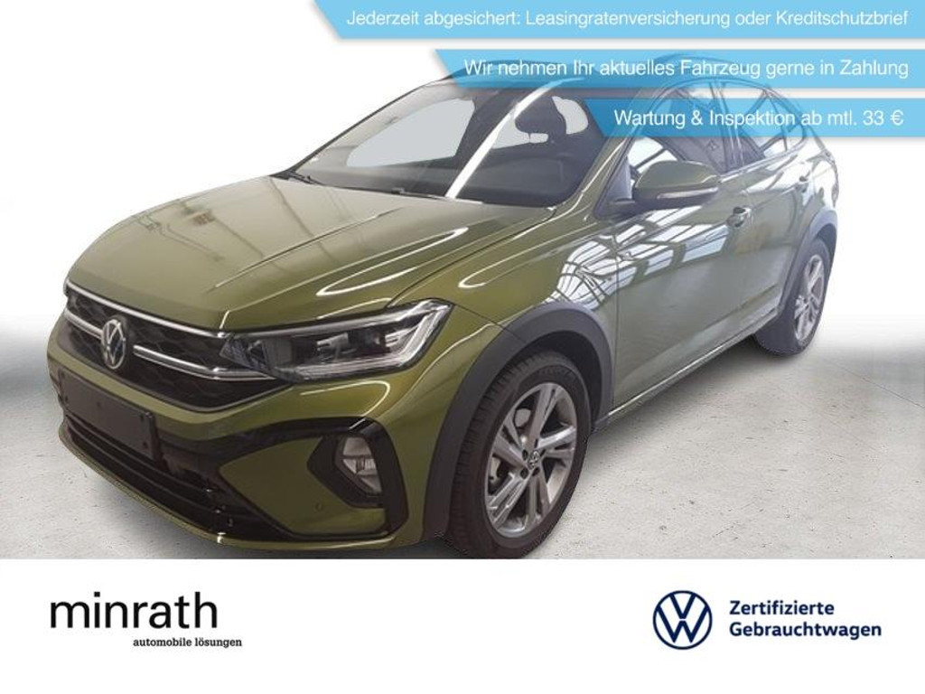 Volkswagen Taigo 2024 Benzine