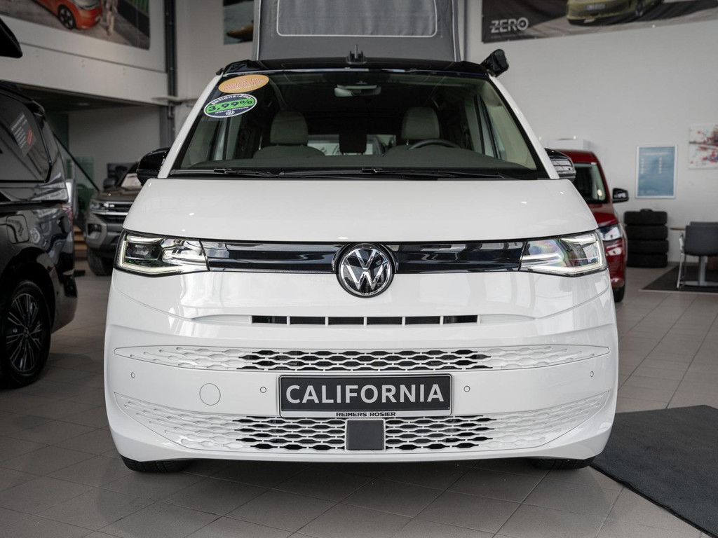 Volkswagen California