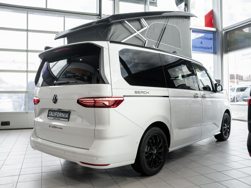 Volkswagen California