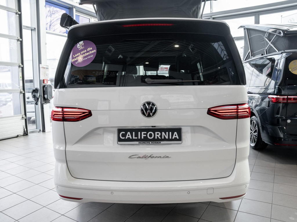 Volkswagen California