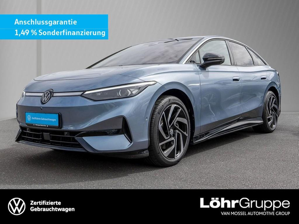 Volkswagen ID.7 2025 Elektrisch