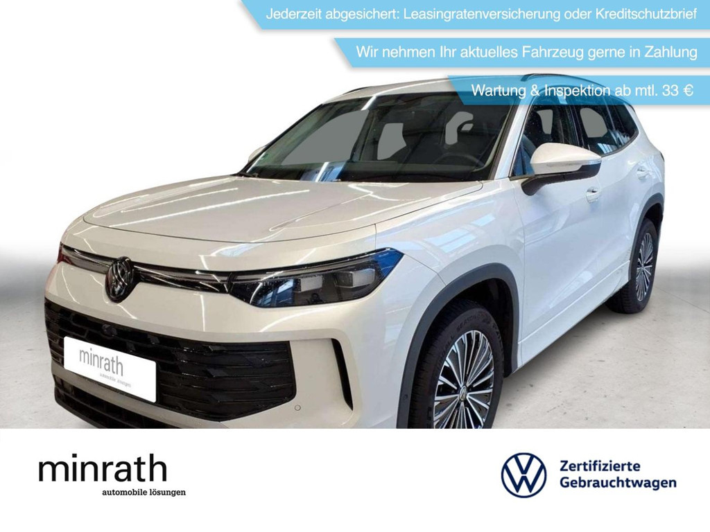 Volkswagen Tayron 2025 Diesel