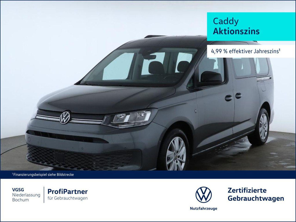 Volkswagen Caddy 2025 Diesel