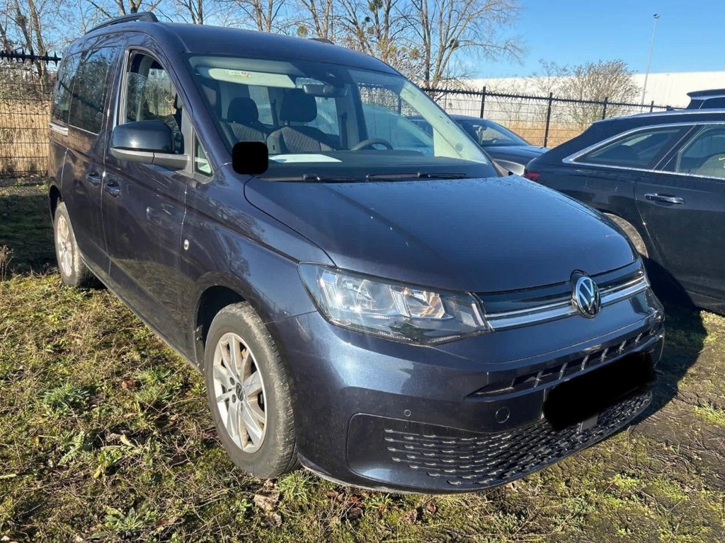 Volkswagen Caddy 2022 Diesel