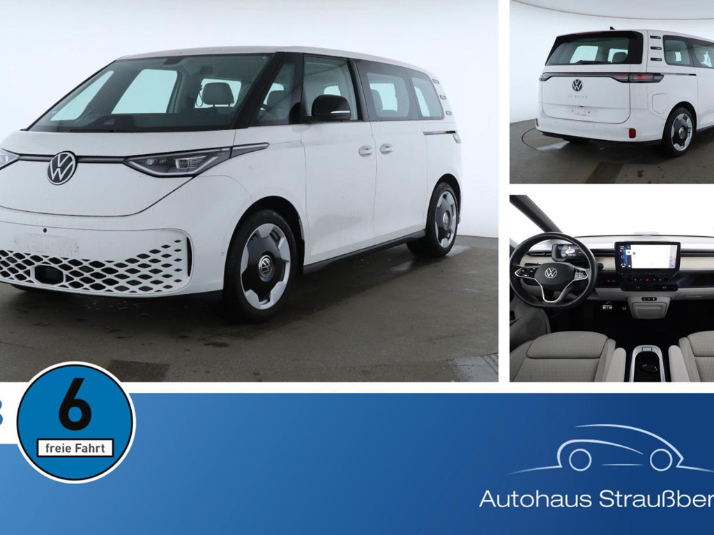 Volkswagen ID. Buzz 2024 Elektrisch