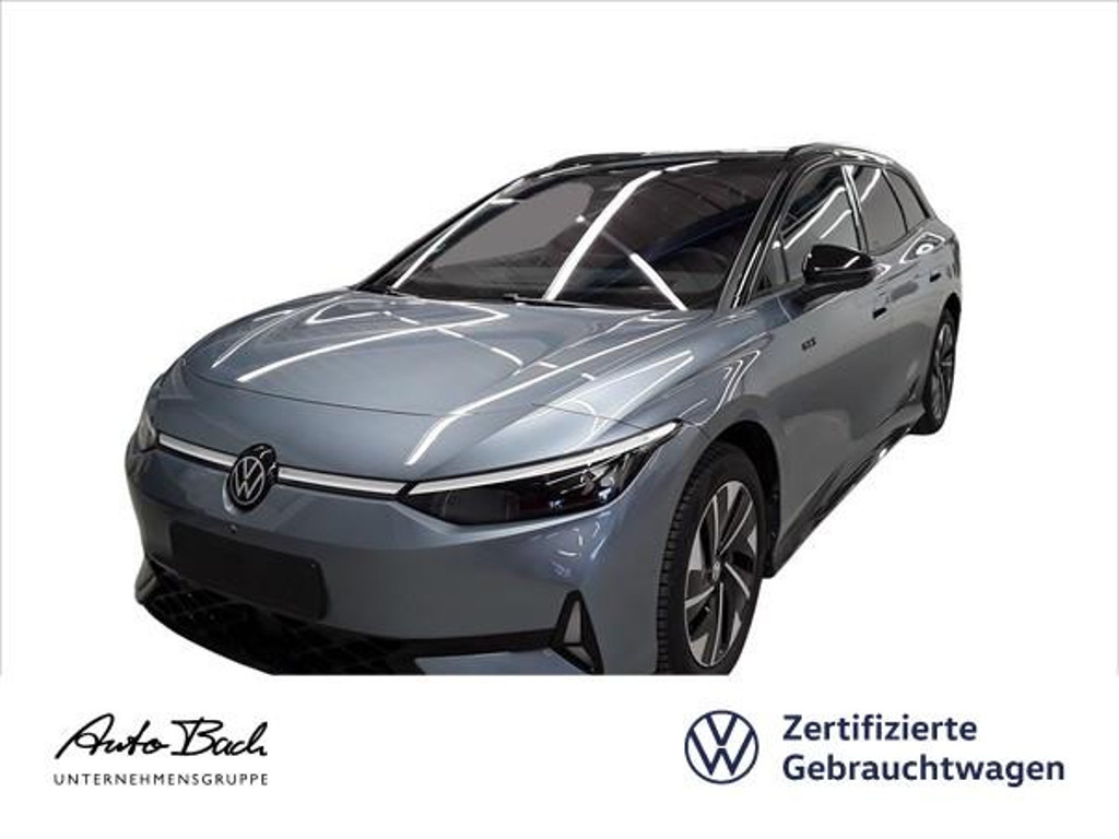 Volkswagen ID.7 2025 Elektrisch