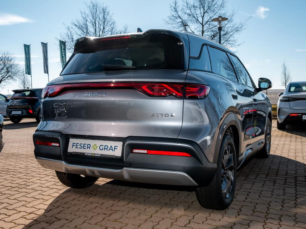 BYD Atto 2