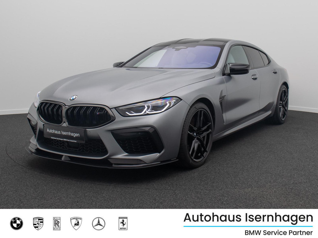 BMW M8 2022 Benzine