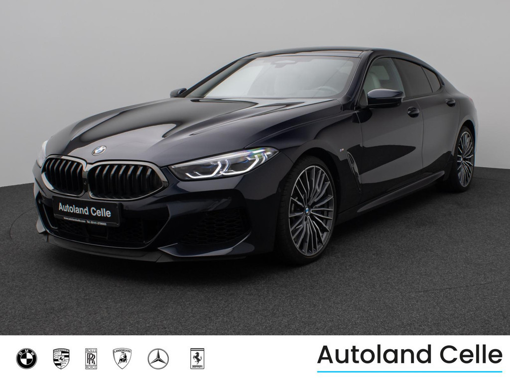 BMW M850 2021 Benzine