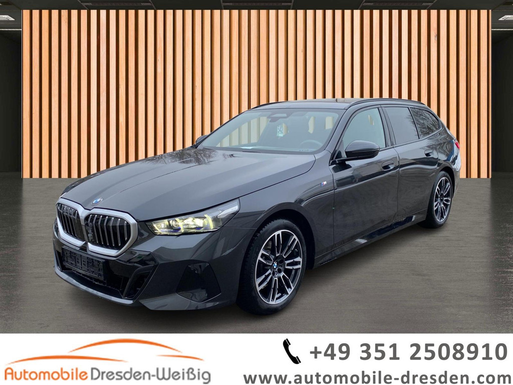 BMW 5 Serie 2025 Benzine