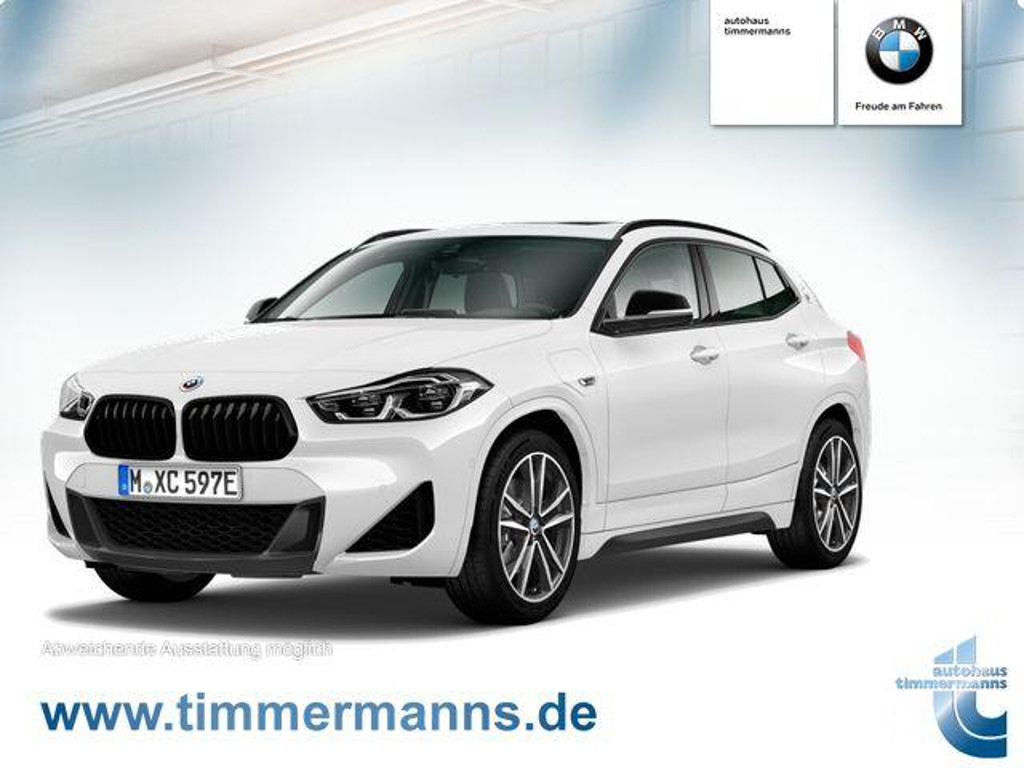 BMW X2 2023 Hybride Benzine