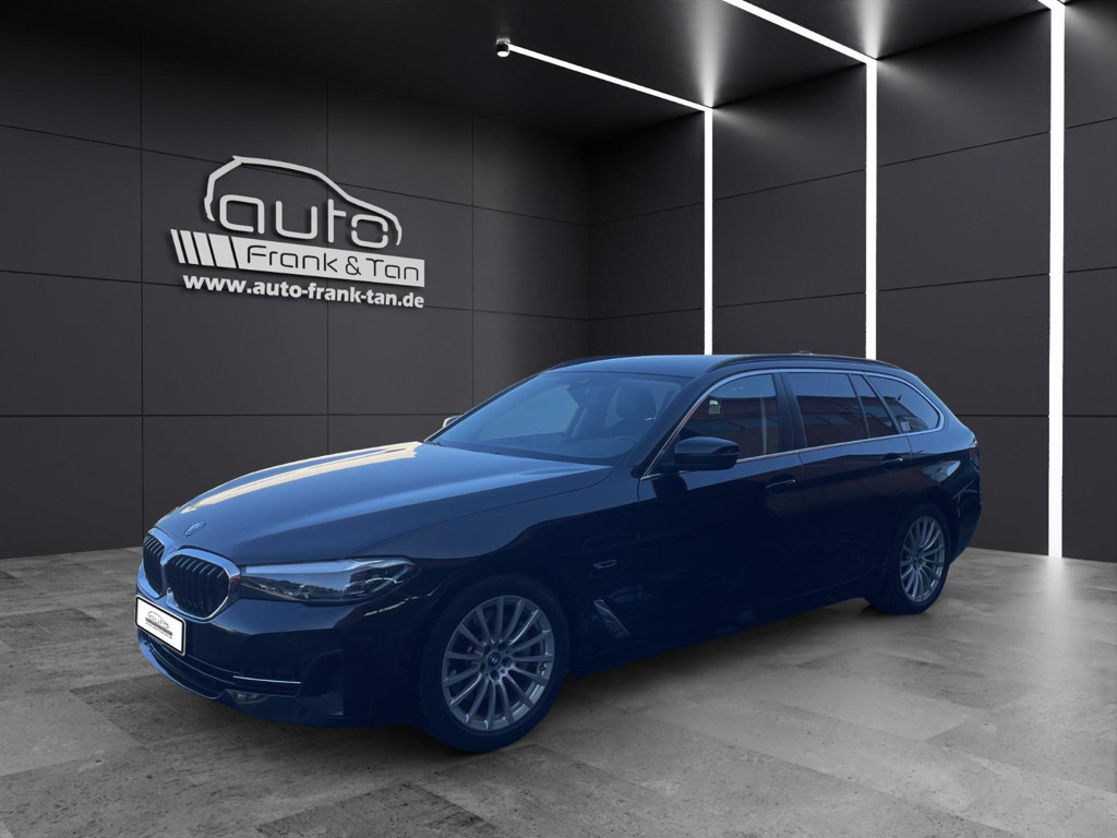 BMW 5 Serie 2022 Hybride Benzine