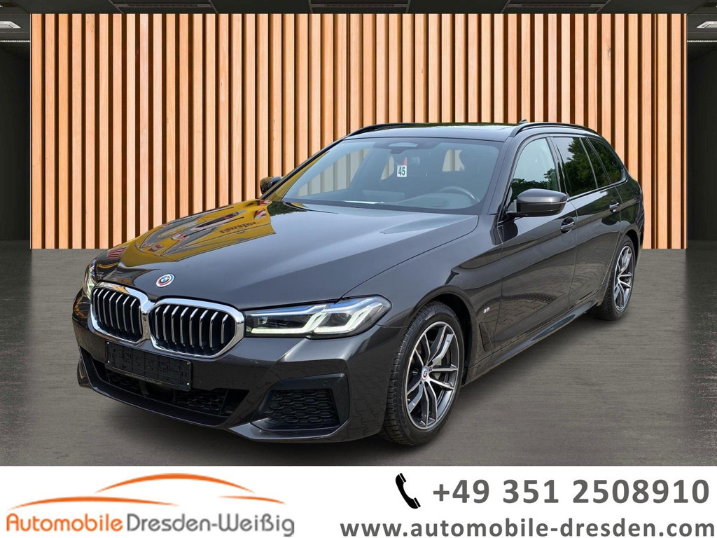 BMW 5 Serie 2023 Benzine