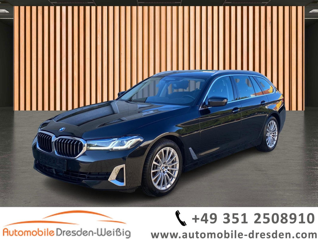 BMW 5 Serie 2023 Benzine