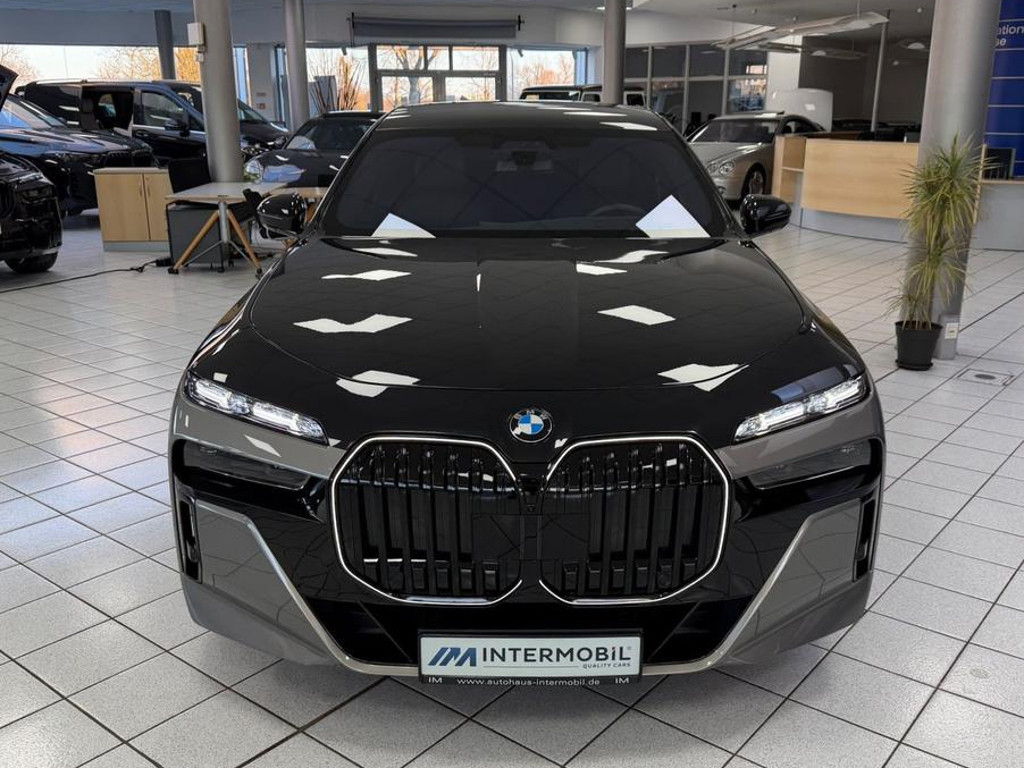 BMW 7 Serie