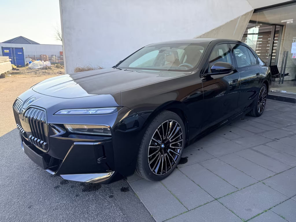 BMW 7 Serie