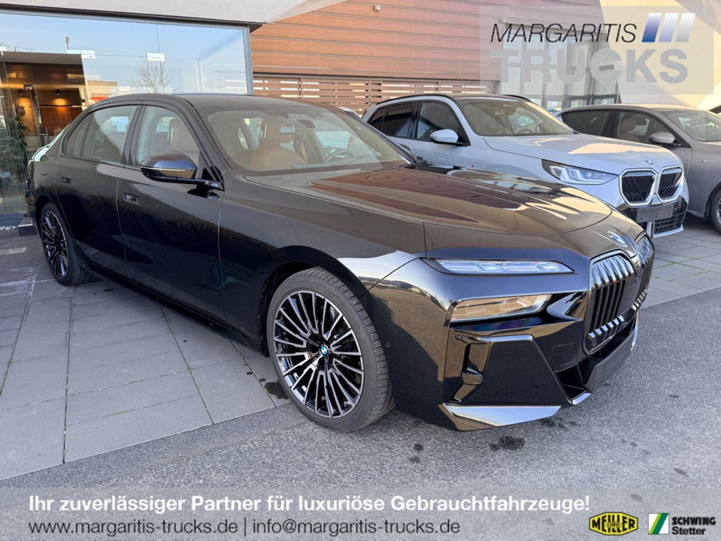 BMW 7 Serie