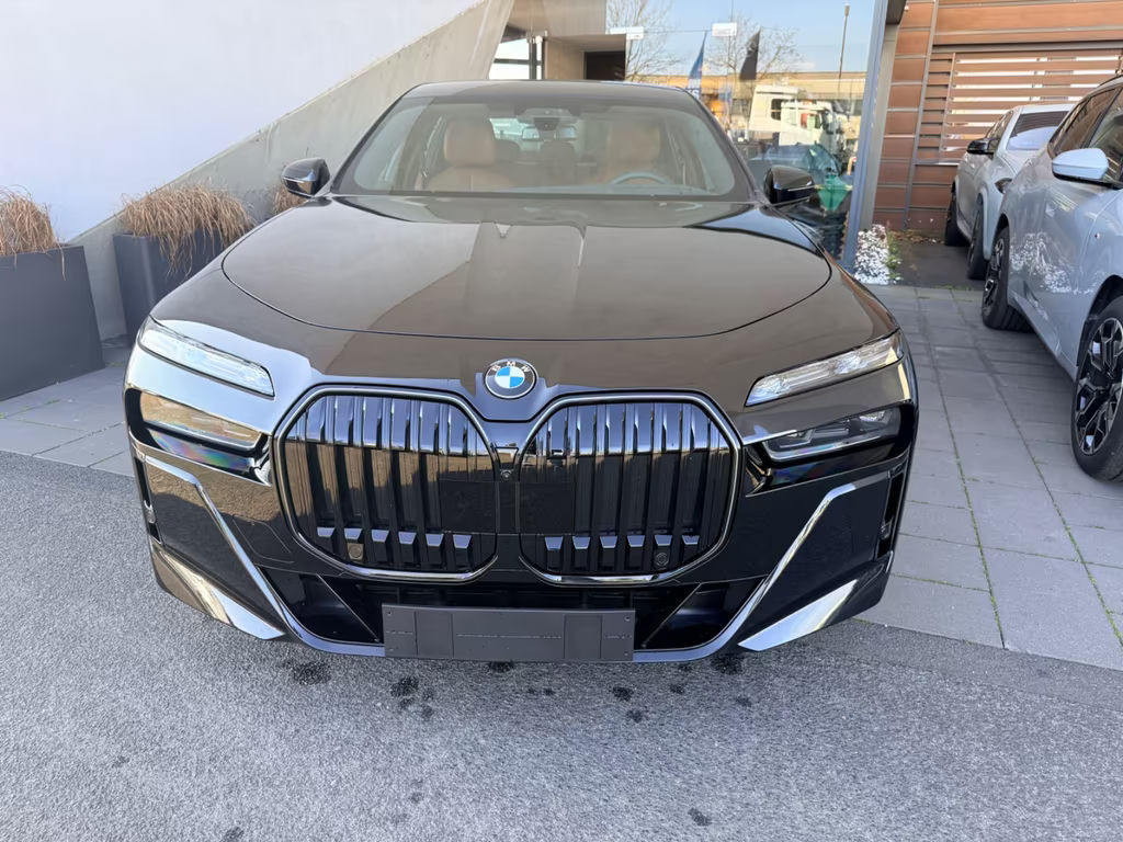 BMW 7 Serie